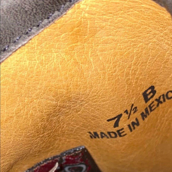 OLD GRINGO ALTERRA BOOT - Picture 2 of 7